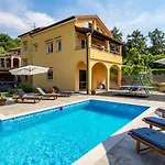 Beautiful Casa Ivetta Sun Garden - Opatija Villa *