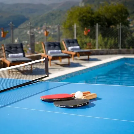 Beautiful Casa Ivetta Sun Garden - Opatija וילה Veprinac