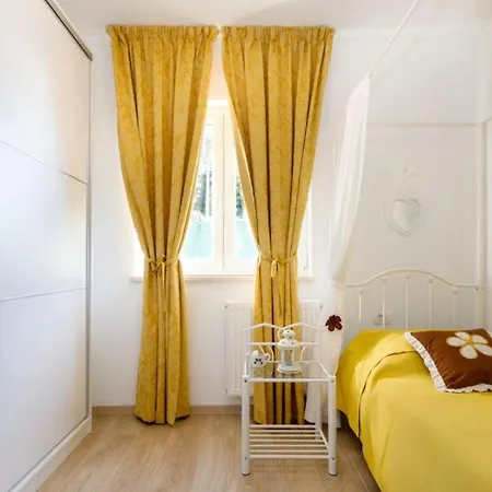 Beautiful Casa Ivetta Sun Garden - Opatija וילה