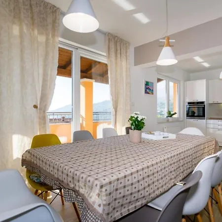 Beautiful Casa Ivetta Sun Garden - Opatija וילה