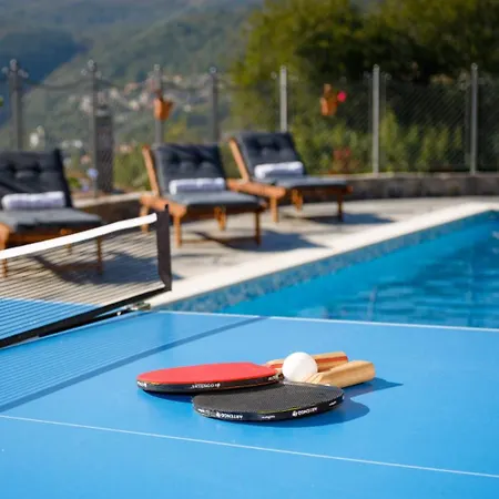 Beautiful Casa Ivetta Sun Garden - Opatija Villa *