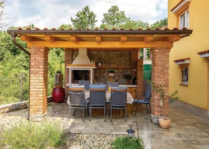 Villa Beautiful Casa Ivetta Sun Garden - Opatija *