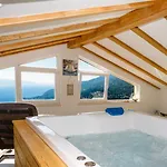 Beautiful Casa Ivetta Sun Garden - Opatija Vila *