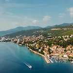 빌라 Beautiful Casa Ivetta Sun Garden - Opatija
