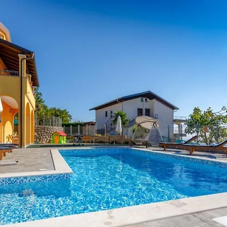 Beautiful Casa Ivetta Sun Garden - Opatija