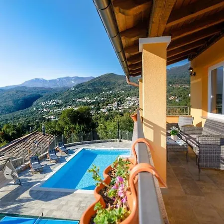 Beautiful Casa Ivetta Sun Garden - Opatija *