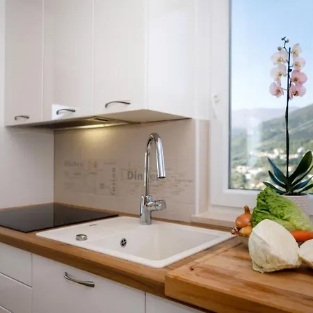 Beautiful Casa Ivetta Sun Garden - Opatija Villa Veprinac