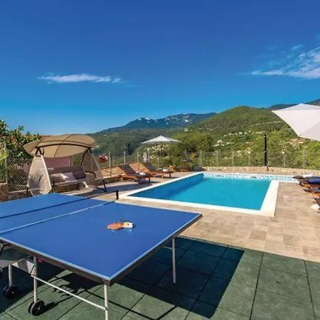 Beautiful Casa Ivetta Sun Garden - Opatija