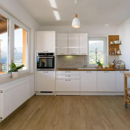 Beautiful Casa Ivetta Sun Garden - Opatija *