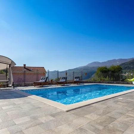 Beautiful Casa Ivetta Sun Garden - Opatija Veprinac