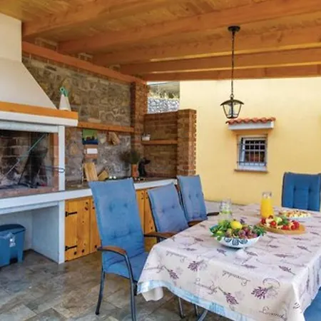 Vila Beautiful Casa Ivetta Sun Garden - Opatija Veprinac