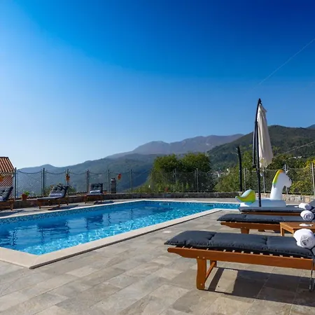 Beautiful Casa Ivetta Sun Garden - Opatija *