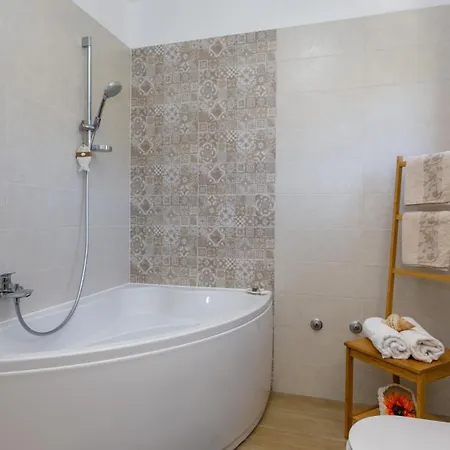 Beautiful Casa Ivetta Sun Garden - Opatija *