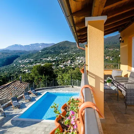 Beautiful Casa Ivetta Sun Garden - Opatija *