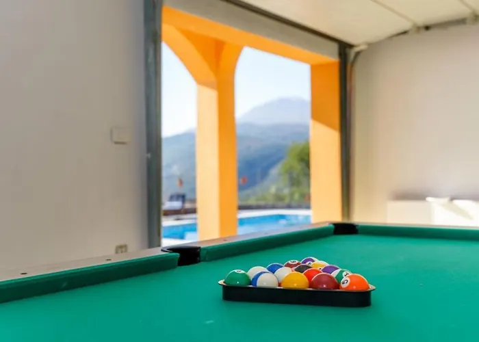ヴィラ Beautiful Casa Ivetta Sun Garden - Opatija