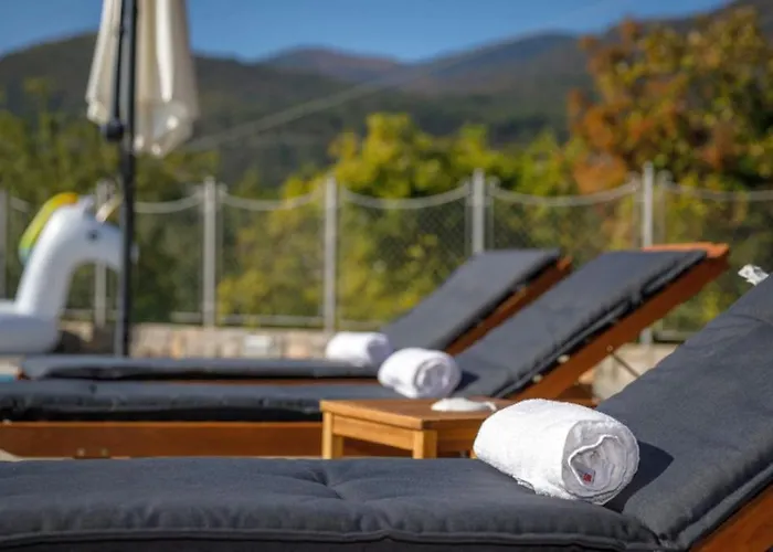 Beautiful Casa Ivetta Sun Garden - Opatija