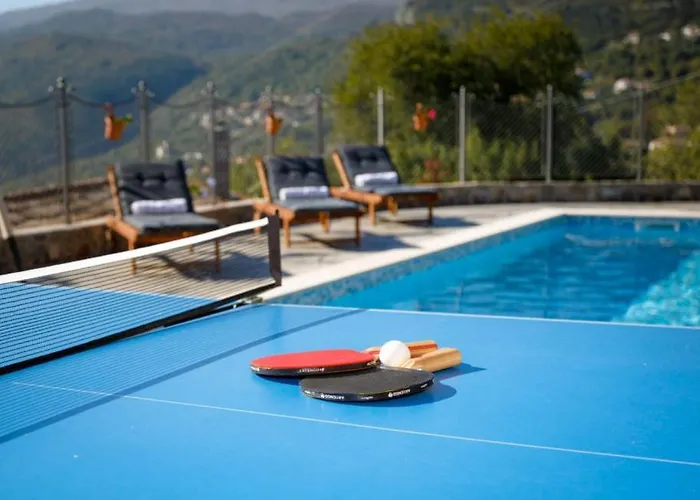 Beautiful Casa Ivetta Sun Garden - Opatija וילה Veprinac