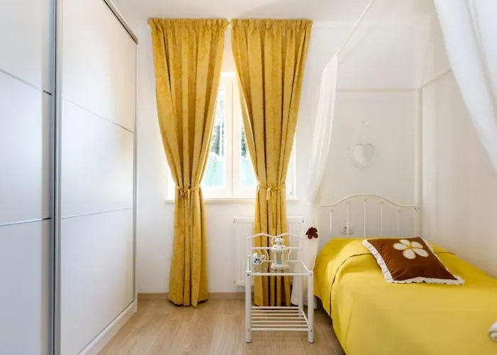 Beautiful Casa Ivetta Sun Garden - Opatija וילה