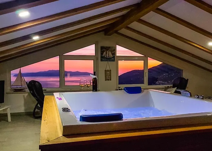 וילה Beautiful Casa Ivetta Sun Garden - Opatija Veprinac