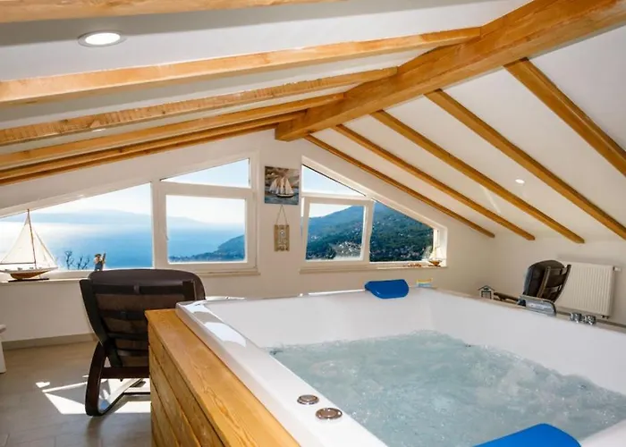 וילה Beautiful Casa Ivetta Sun Garden - Opatija