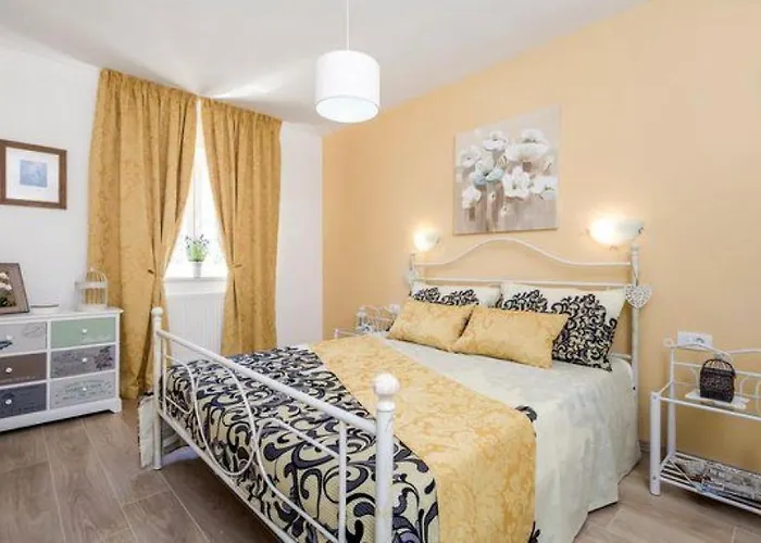 Beautiful Casa Ivetta Sun Garden - Opatija *