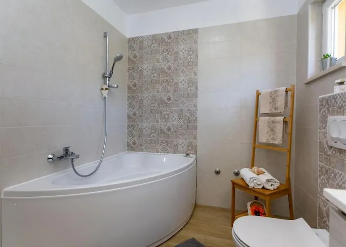 Beautiful Casa Ivetta Sun Garden - Opatija Veprinac