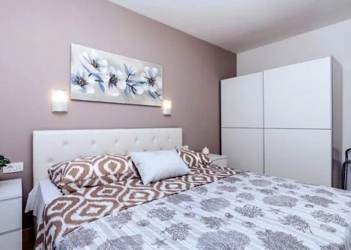 Vila Beautiful Casa Ivetta Sun Garden - Opatija *