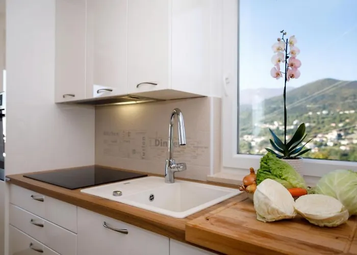 Beautiful Casa Ivetta Sun Garden - Opatija וילה Veprinac