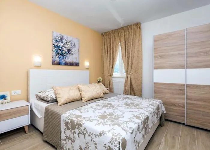 Vila Beautiful Casa Ivetta Sun Garden - Opatija Veprinac