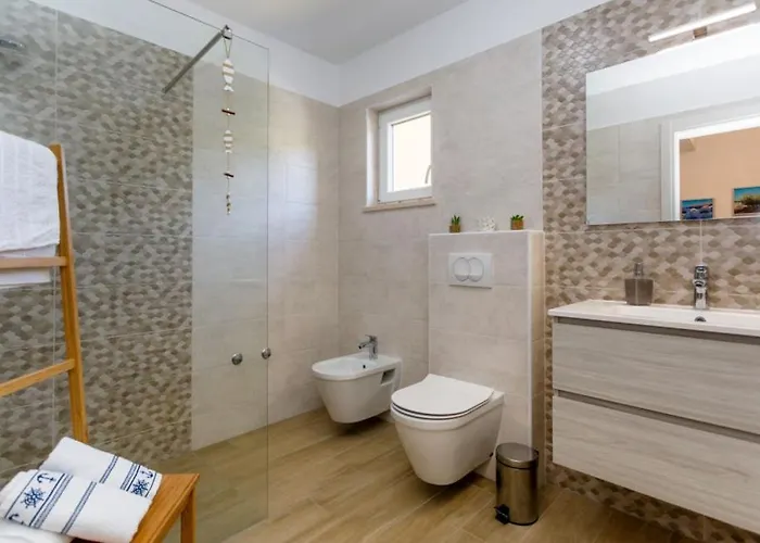 Beautiful Casa Ivetta Sun Garden - Opatija *