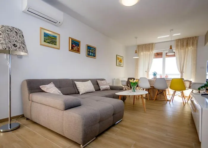 Beautiful Casa Ivetta Sun Garden - Opatija * Veprinac