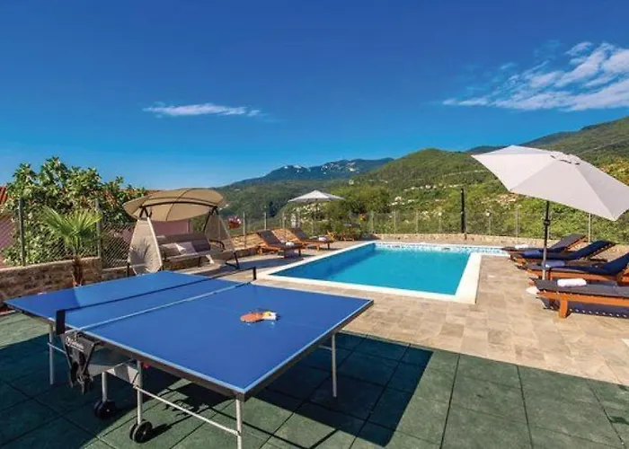 Beautiful Casa Ivetta Sun Garden - Opatija