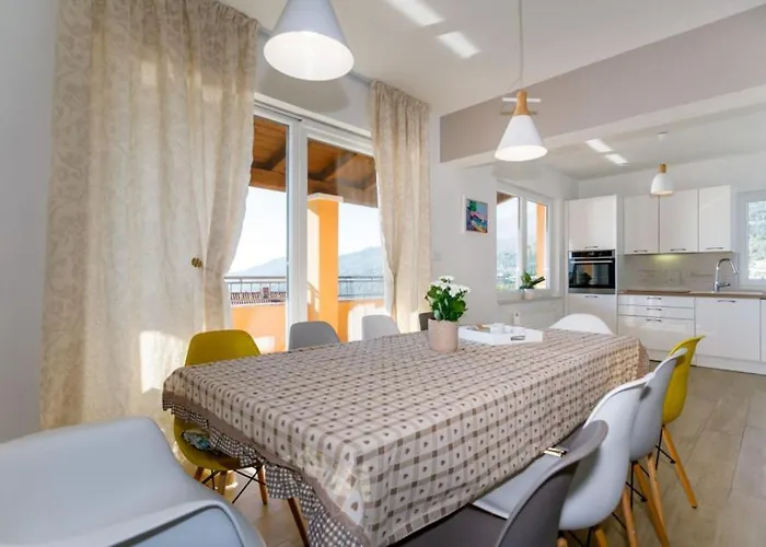 Beautiful Casa Ivetta Sun Garden - Opatija וילה