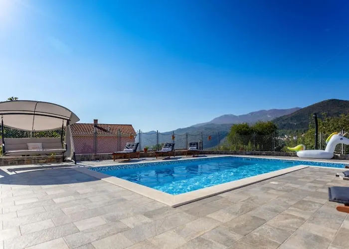 Beautiful Casa Ivetta Sun Garden - Opatija Veprinac