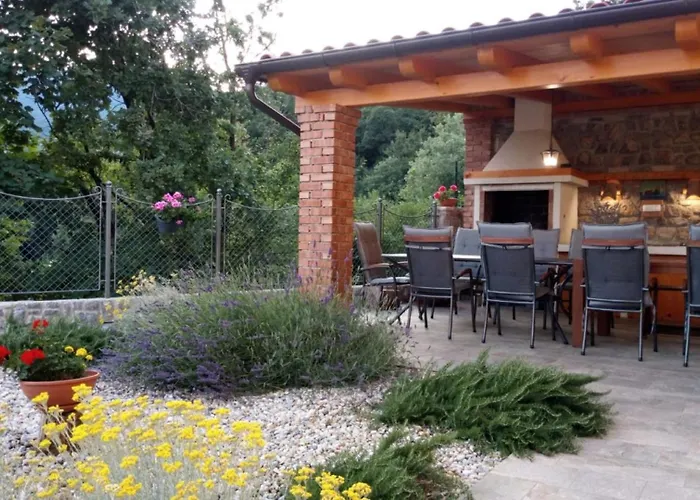 ヴィラ Beautiful Casa Ivetta Sun Garden - Opatija Veprinac