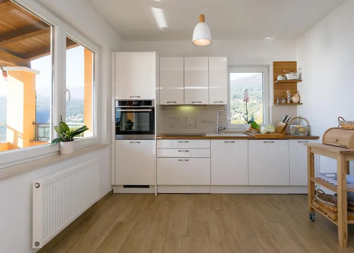 Beautiful Casa Ivetta Sun Garden - Opatija Veprinac