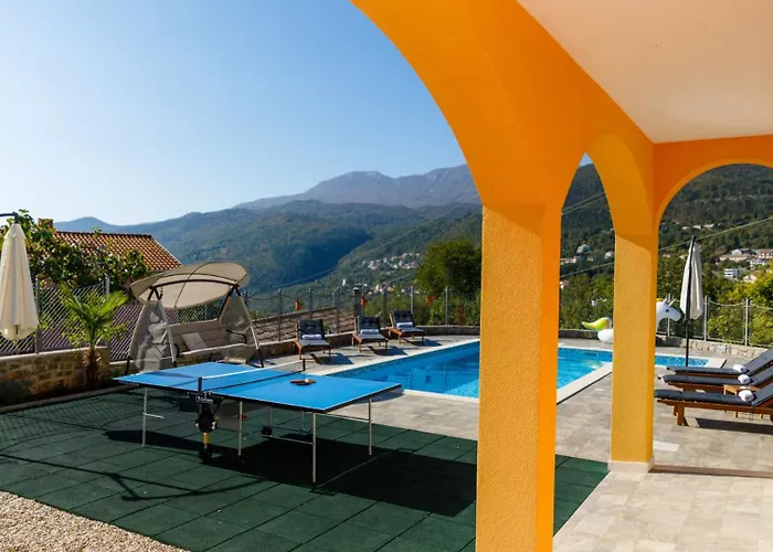 Beautiful Casa Ivetta Sun Garden - Opatija ヴィラ