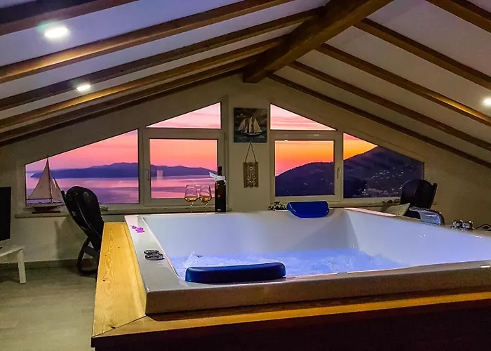 Beautiful Casa Ivetta Sun Garden - Opatija * Veprinac