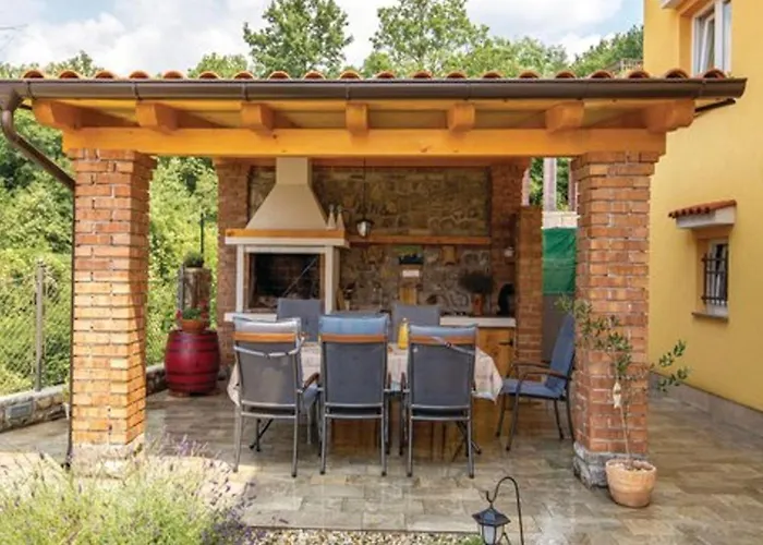 ヴィラ Beautiful Casa Ivetta Sun Garden - Opatija Veprinac