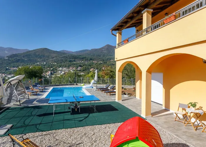 Beautiful Casa Ivetta Sun Garden - Opatija *