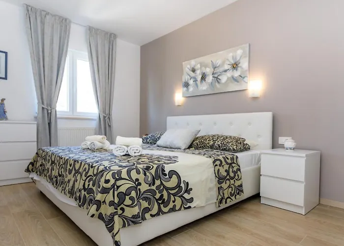 Beautiful Casa Ivetta Sun Garden - Opatija ヴィラ