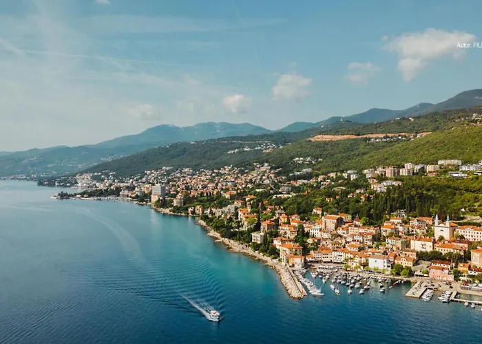 ヴィラ Beautiful Casa Ivetta Sun Garden - Opatija