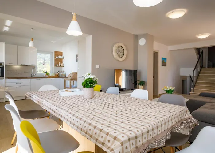 Beautiful Casa Ivetta Sun Garden - Opatija * Veprinac